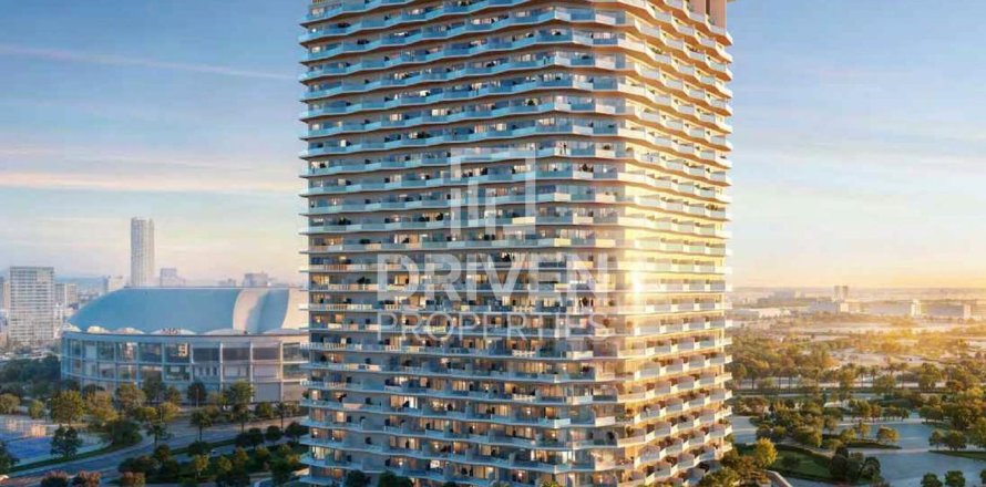 Appartamento a Dubai Sports City, Dubai, EAU 2 camere da letto, 107.95 mq. № 762274
