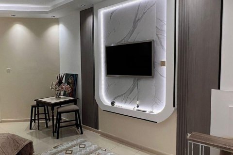 Apartament në Al Bustan, Ajman, Emiratet e Bashkuara Arabe 1 dhomë, 54 m2. № 730025