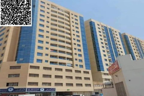 Appartamento a Garden City, Ajman, EAU 1 camera da letto, 58 mq. № 730024
