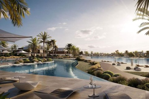 וילה למכירה ב Dubai, איחוד האמירויות  5 חדרי שינה, 783.8 מ"ר, מספר 647790 - תמונה 4
