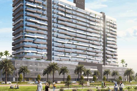 پروژه توسعه AZIZI GRAND در Dubai Sports City، Dubai، امارات متحده عربی شماره 259846