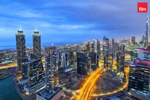 Снять в аренду квартиру в Бизнес-Бэй, Дубай, ОАЭ 2 спальни, 130.9м2, № 725810 - фото 8