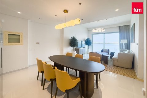 Huoneisto Dubai Harbour, Arabiemiraatit 2 makuuhuonetta, 131.7 m2 № 668882 - kuva 2