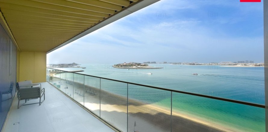 Huoneisto Dubai Harbour, Arabiemiraatit 2 makuuhuonetta, 131.7 m2 № 668882