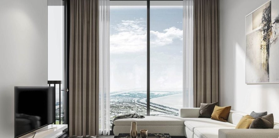 Пәтер Motor City, Дубай, БАӘ-да 1 жатын бөлме, 50.9 м² № 727256