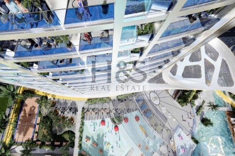 Apartman u Jumeirah Village Triangle, Dubai, UAE 2 spavaćih soba, 109 m2 Br. 642354 - fotografija 5