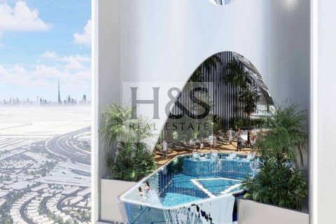 Apartman u Jumeirah Village Triangle, Dubai, UAE 2 spavaćih soba, 109 m2 Br. 642354 - fotografija 11