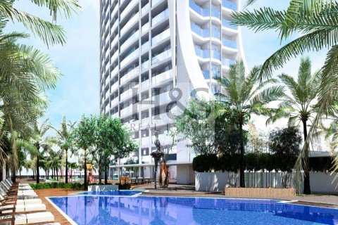 Apartemen di Jumeirah Village Triangle, Dubai, UEA 2 kamar tidur, 109 m2 nomor 642354