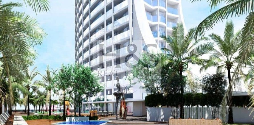 Apartman u Jumeirah Village Triangle, Dubai, UAE 109 m2, 2 spavaćih soba Br. 642354
