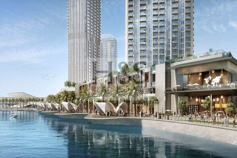 Byt v Dubai Creek Harbour (The Lagoons), SAE 2 ložnice, 120 m² Č.: 642353 - fotografie 19