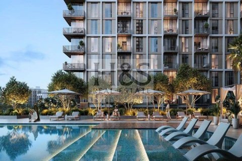 Byt v Dubai Creek Harbour (The Lagoons), SAE 2 ložnice, 120 m² Č.: 642353 - fotografie 4