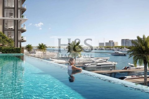 Huoneisto Mina Rashid, Dubai, Arabiemiraatit 1 makuuhuone, 68 m2 № 642349 - kuva 7