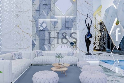 Apartemen di Jumeirah Village Triangle, Dubai, UEA 2 kamar tidur, 109 m2 nomor 642351
