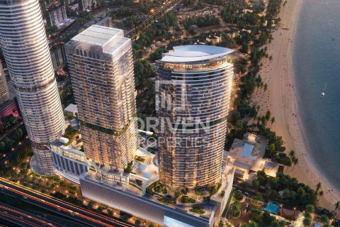 آپارتمان در Palm Jumeirah، Dubai ، امارات متحده عربی 1 خوابه ، 99.78 متر مربع.  شماره 767905