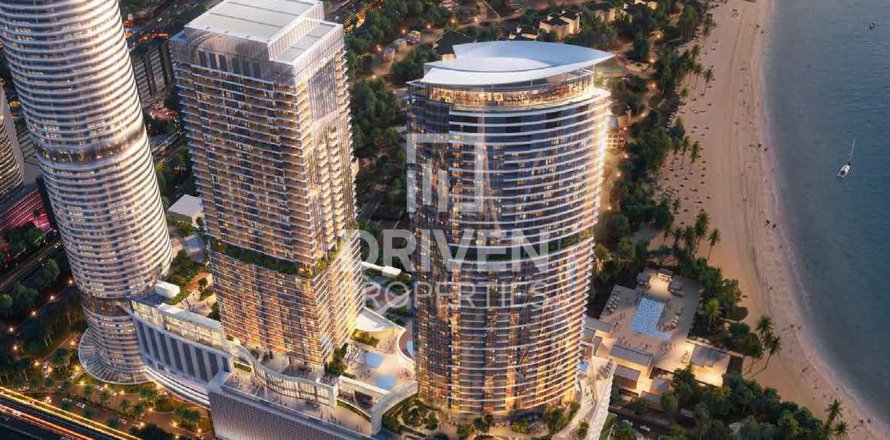 Lakás itt: Palm Jumeirah, Dubai, EAE, 1 hálószoba, 99.78 m², azonosító: 767905