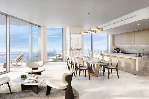 Apartament në Palm Jumeirah, Dubai, Emiratet e Bashkuara Arabe 2 dhoma gjumi, 126.44 m2. № 767908 - Foto 7