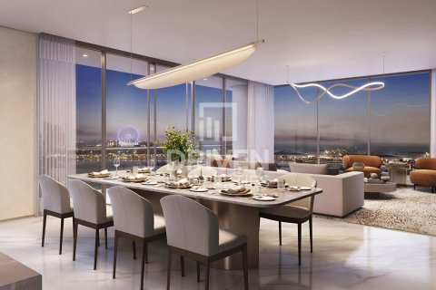 آپارتمان در Palm Jumeirah، Dubai ، امارات متحده عربی 2 خوابه ، 126.44 متر مربع.  شماره 767908