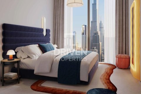 阿联酋 Dubai Business Bay 待售 : 1 卧, 53.33 平方米 , 编号767909 - 照片 5