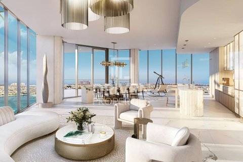 آپارتمان در Palm Jumeirah، Dubai ، امارات متحده عربی 1 خوابه ، 98.85 متر مربع.  شماره 767906