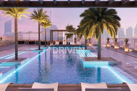 Apartman u gradu Majan, Dubai, UAE 1 soba, 34.56 m2 Br. 767910 - Slika 8