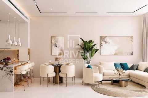 Apartman u gradu Majan, Dubai, UAE 1 soba, 34.56 m2 Br. 767910 - Slika 2