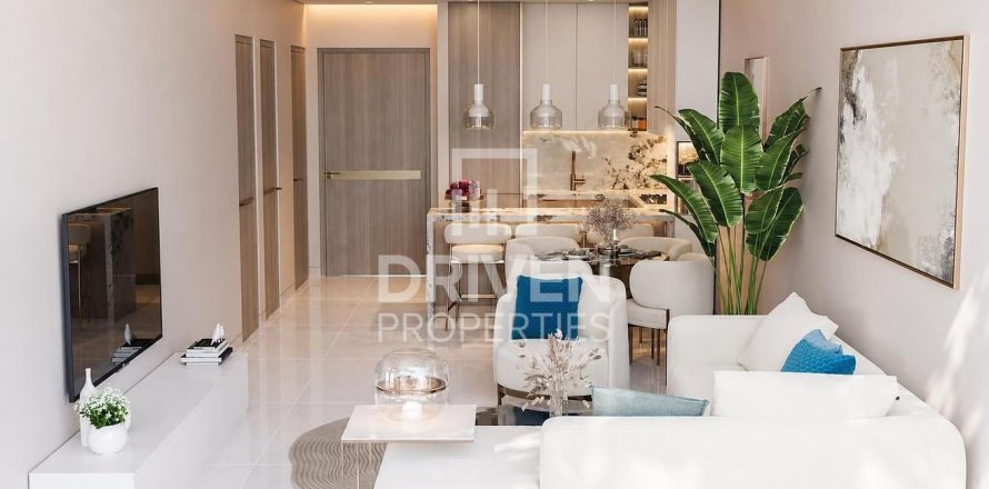 Apartman u gradu Majan, Dubai, UAE 1 soba, 34.56 m2 Br. 767910