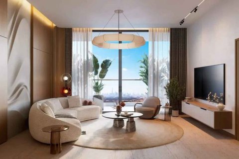 Apartemen di Siana by Zoya di Dubai South (Dubai World Central), UEA 1 kamar tidur, 66.54 m2 nomor 719543