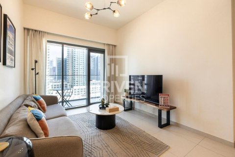 Appartement te koop in Downtown Dubai (Downtown Burj Dubai), Dubai, VAE 1 slaapkamer, 60.39 vr.m., nr 764921 - foto 4