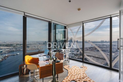 Apartmán v Culture Village, Dubai, SAE 3 spálne, 174.66 m2 č. 764922 - Fotografia 6