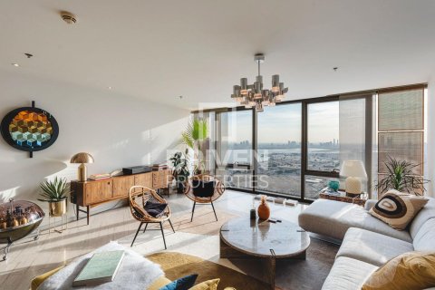 Apartmán v Culture Village, Dubai, SAE 3 spálne, 174.66 m2 č. 764922 - Fotografia 4