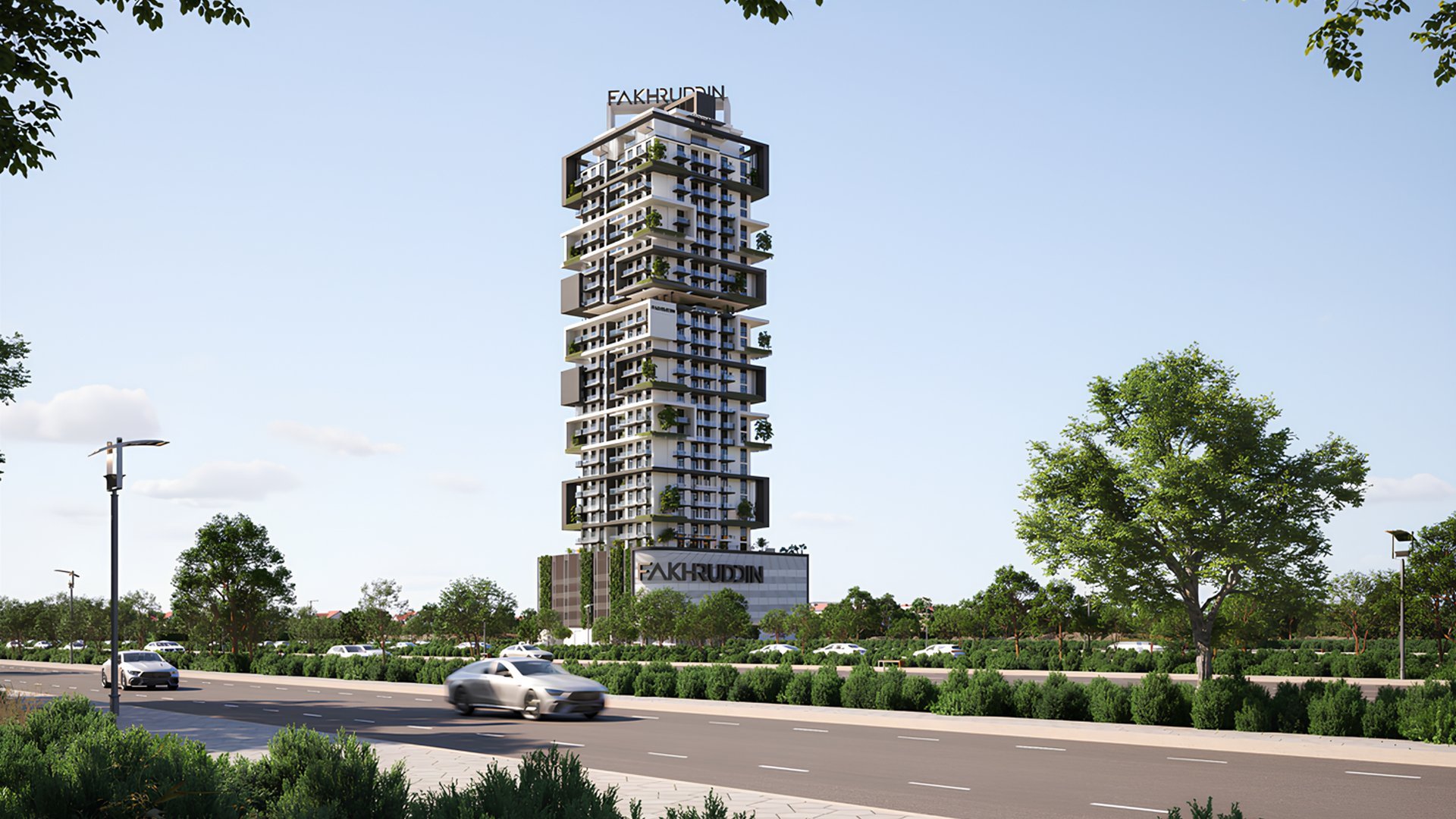 Treppan Tower
