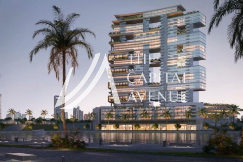 Al Reem Island, Abu Dhabi, संयुक्त अरब अमीरात में अपार्टमेंट, 3 बेडरूम, 204.85 वर्ग मीटर, संख्या 762821 - फ़ोटो 1