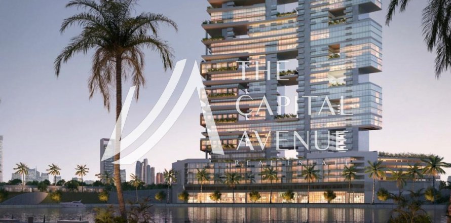 Al Reem Island, Abu Dhabi, संयुक्त अरब अमीरात में अपार्टमेंट, 3 बेडरूम, 204.85 वर्ग मीटर, संख्या 762821