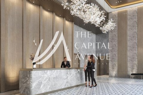 Apartman u gradu Al Reem Island, Abu Dhabi, UAE 1 soba, 31.87 m2 Br. 762822 - Slika 6