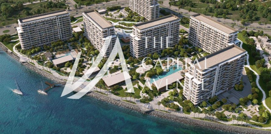 Korter on the Yas Island, Abu Dhabi, AÜE: 2 magamistoaga, 112.88 m² Nr 762818