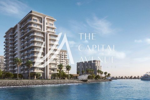 Müüa korter on the Yas Island, Abu Dhabi, AÜE: 2 magamistoaga, 112.88 m² Nr 762818 - pilt 14