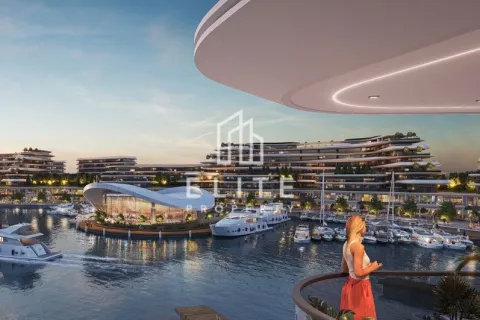 Villa in vendita a Umm Al Quwain Marina, Umm Al Quwain, EAU 7 camere da letto, 2347 mq. № 736384 - foto 6