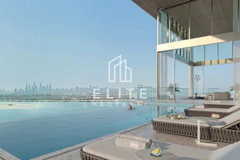 Palm Jumeirah, Dubai, UAE의 아파트 침실 2개, 174제곱미터 번호 736383
