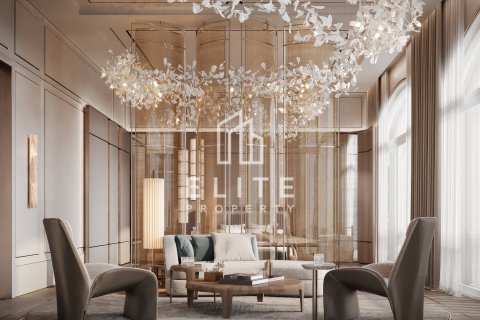 Penthouse v Palm Jumeirah, Dubai, SAE 7 spální, 7219 m2 č. 736381 - Fotografia 17