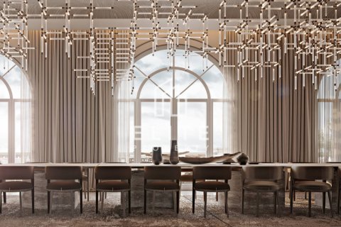 Penthouse v Palm Jumeirah, Dubai, SAE 7 spální, 7219 m2 č. 736381 - Fotografia 9