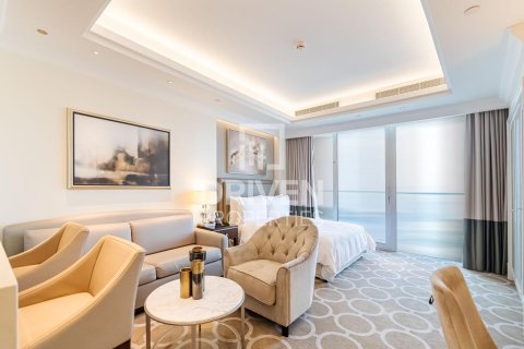 Apartament në Downtown Dubai (Downtown Burj Dubai), Emiratet e Bashkuara Arabe 1 dhomë, 51.75 m2. № 759636