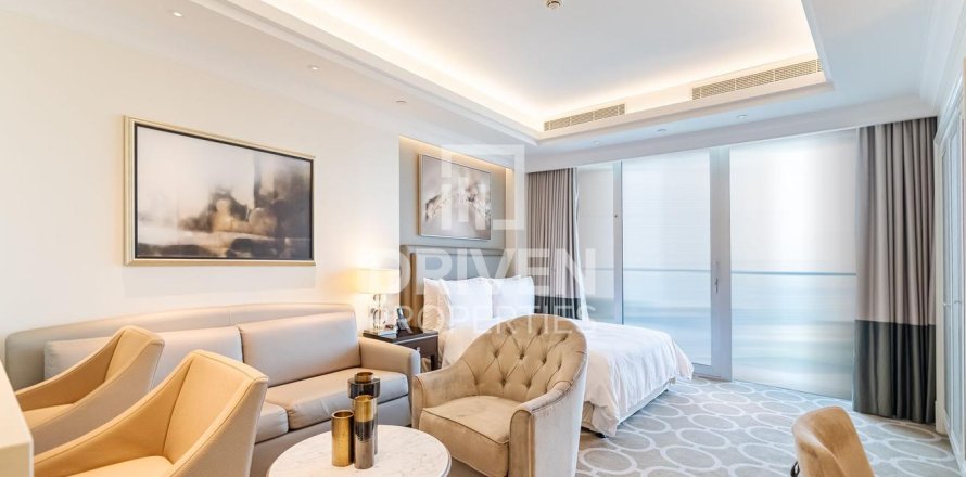 Apartamento en Downtown Dubai (Downtown Burj Dubai), Dubai, EAU 1 habitación, 51.75 m² № 759636
