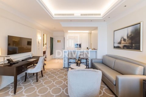 Apartamento en alquiler en Downtown Dubai (Downtown Burj Dubai), Dubai, EAU 1 habitación, 51.75 m2 № 759636 - foto 2