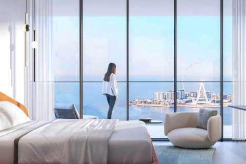 Leilighet i Dubai Harbour, Dubai, Emiratene 5 soverom, 474.97 kvm nr. 749262