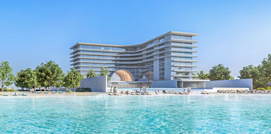 Palm Jumeirah、Dubai、UAEにあるマンション 5ベッドルーム、899.67 m2 No749259