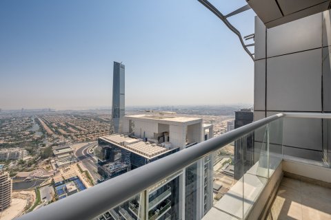 Apartment in Jumeirah Lake Towers, Dubai, UAE 4 bedrooms, 236.68 sq.m. № 749257