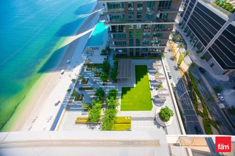 Apartament de vânzare în Dubai Harbour, Dubai, EAU 2 dormitoare, 107.6 mp.  №715354 - poză 14