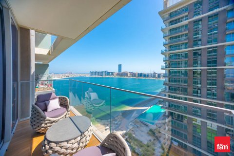 Apartament de vânzare în Dubai Harbour, Dubai, EAU 2 dormitoare, 107.6 mp.  №715354 - poză 9