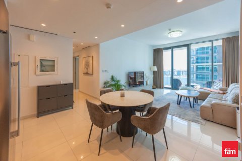 Apartament de vânzare în Dubai Harbour, Dubai, EAU 2 dormitoare, 107.6 mp.  №715354 - poză 16