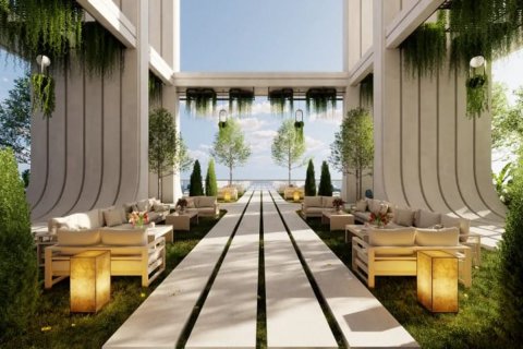 Apartmen di Downtown Dubai (Downtown Burj Dubai), UAE 1 bilik tidur, 69.9 meter persegi № 715359 - foto 13